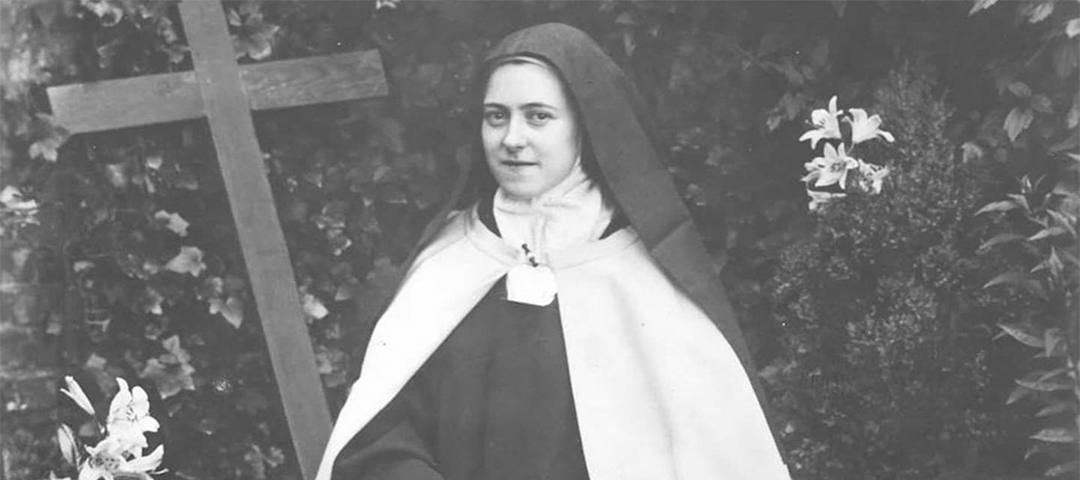 Trusting in the Father with Saint Therese of Lisieux